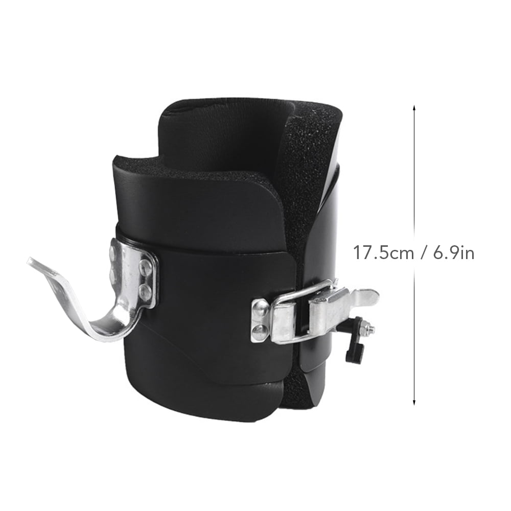 Inversion Gravity Boots Back Neck Shoulder Muscle Stretcher Boots for Chin Up Gym Fitness Bodybuilding