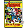 thumbnail image 1 of Marvel Comics - Avengers #100 Wall Poster, 22.375" x 34", 1 of 5