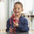 thumbnail image 2 of Marvel Spider-Man Titan Hero Series Blast Gear Spider-Man With Launcher and Projectiles, 2 of 9