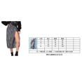 thumbnail image 2 of Wangsaura Ladies Summer Leopard Print/Floral Print High Waist Skirt, 2 of 6