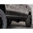 thumbnail image 3 of Innovative Creations . Rocker Panel Molding RA-T2402M Rocker Armor; 8 Pieces; Textured; Black; Moldable Plastic; 5 Inch Width, 3 of 4