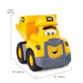 thumbnail image 4 of Cat® Junior Crew Construction Buddies Dump Truck, 4 of 4