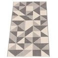 thumbnail image 4 of Tapis ECARPET Moderne pour Salle à Manger, Salon, Chambre Delta Gris, 4 of 9