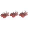 thumbnail image 3 of Set Of 2 Glitter Cardinal Clip (Red) - Set of 6, 3 of 4