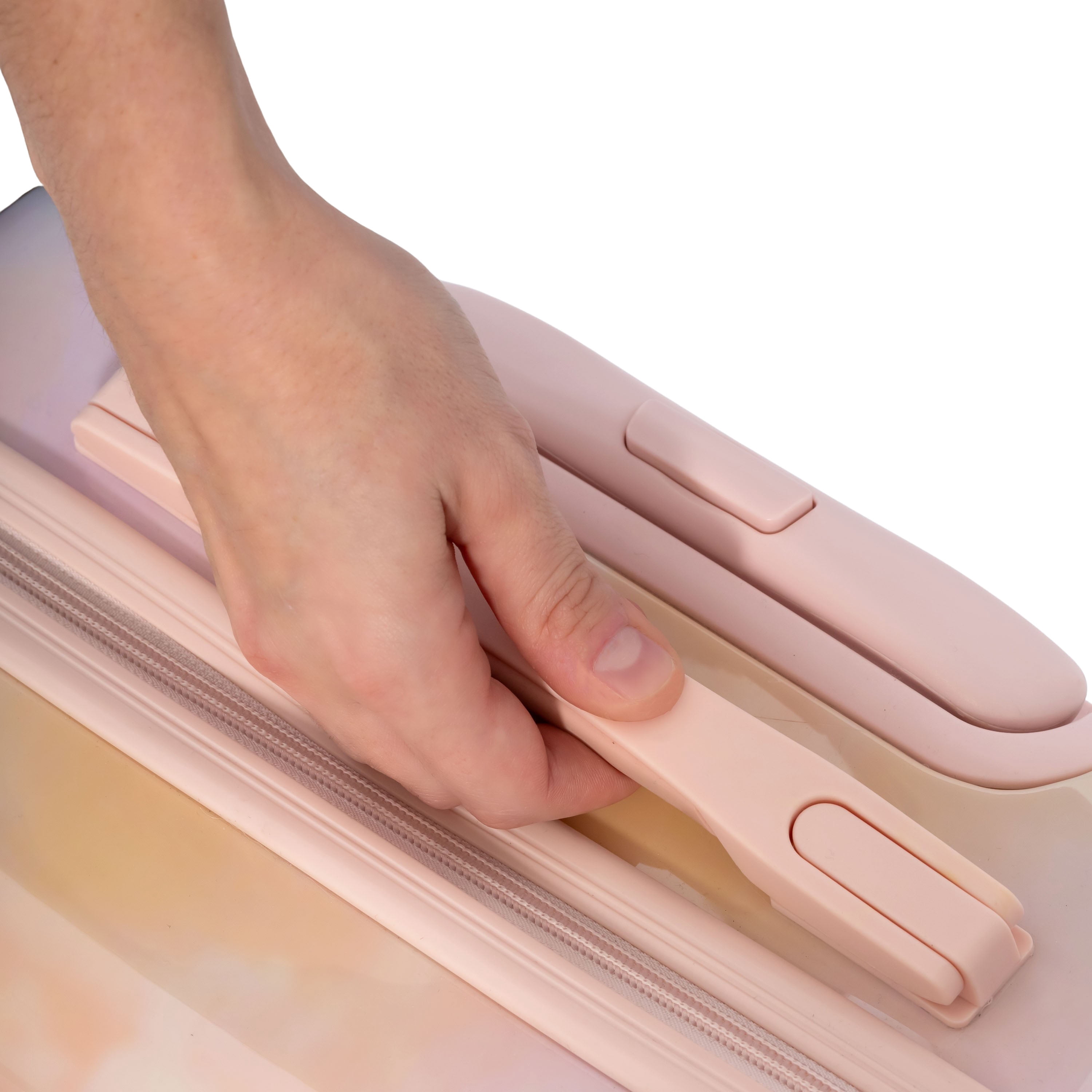 JetStream® Valise Rigide Cabine Fashion: Bagage à Main de 20 po Avec Roues Pivotantes