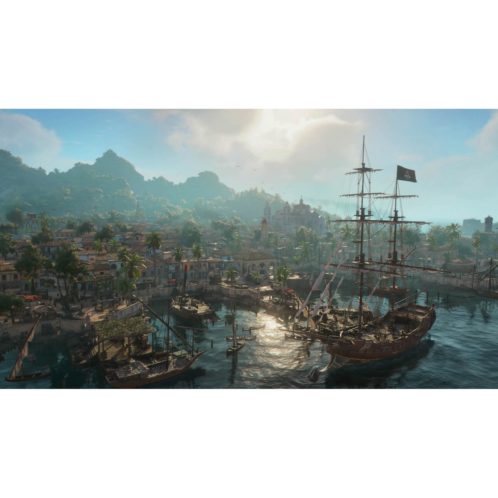 Assassin's Creed Black Flag Resynced - Collector's Edition (PC)