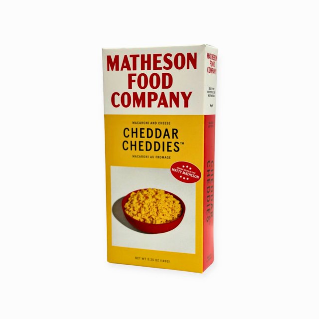 Matheson Macaroni au fromage Originale