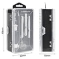 thumbnail image 2 of Laptop Repair Tool Kit 115 in 1 Flexible Precision Torx Screw Driver Set Repair Phone Laptop Tools Kit Phone Repair Tool Kit Pc Repair Tool Kit, 2 of 9