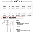 thumbnail image 3 of TopLLC Chemisiers et Chemises à Manches Courtes à Col Rond T-shirts Imprimés à Manches Courtes pour Hommes et Femmes Haut en Coton pour Enfants, 3 of 3