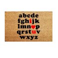 thumbnail image 2 of TIMIFIS Mats Tapis de Porte de la Saint-Valentin, Bienvenue de la Saint-Valentin pour l'Extérieur pour Porte d'Entrée, Paillasson Antidérapant Tapis de Sol d'Entrée Intérieur pour l'Extérieur Déco Maison, 2 of 2