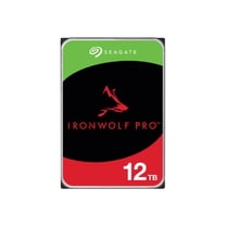 Seagate IronWolf ST8000VN004 - Hard drive - 8 TB - internal - 3.5
