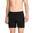 thumbnail image 1 of Jockey Men's Hypersoft 360 4.5" Boxer, 1 of 5