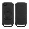 thumbnail image 4 of Flip 2 Bouton Clé à Distance Fob Coque Housse pour Mercedes Benz SLK Classe E113 ACES W168, 4 of 9