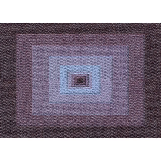 Ahgly Company Machine Washable Indoor Rectangle Transitional Plum Purple Area Rugs, 8' x 10'
