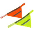 thumbnail image 2 of Dog Triangle Scarf Reflective: Simple Soft Puppy Bib Pet Neckerchief Dog Bandana, 2 of 6