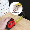 thumbnail image 4 of Swiss Tech 16FT/5M Tape Measure,Self Locking, 4 of 6