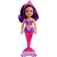 thumbnail image 4 of Barbie Dreamtopia Sparkle Mountain Mermaid Doll, 4 of 5