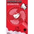 thumbnail image 2 of Hello Kitty Handheld Fan w/Tabletop Stand, 2 of 3