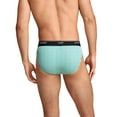 thumbnail image 3 of Jockey Hommes 100 % Coton Elance String Bikini - Lot de 2, 3 of 6