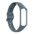 thumbnail image 1 of Estbridge Silicone Replace Wrist Strap for Galaxy Fit 2 SM-R220 (Dark Blue), 1 of 7