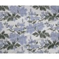 thumbnail image 4 of oneOone Polyester Lycra Fabric Leaves & Floral Ikat Print Fabric By The Yard 56 Inch Wide, 4 of 4