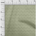 thumbnail image 1 of oneOone Georgette Viscose Fabric Triangle Block Fabric Prints By Yard 42 Inch Wide, 1 of 4