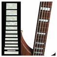 thumbnail image 1 of Jockomo Bloc Basse Jazz (Perle Blanche) 5 Cordes Base Autocollant Inlay, 1 of 4