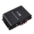 thumbnail image 2 of Four-way Car Home Amplifier With Lantern Microphone Function 4 Channel Powerful Subwoofer Vehicle Stereo ,High Sound, 2 of 6