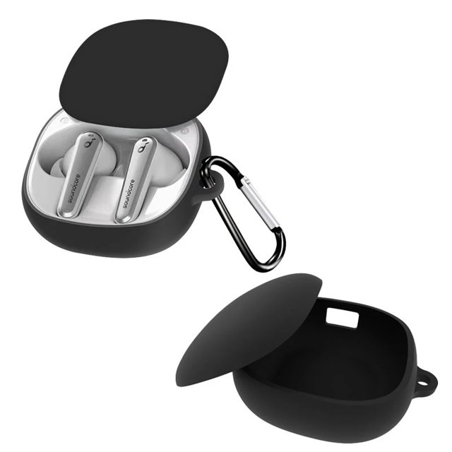 Pour Anker Soundcore Liberty Air 2 Pro Étui Coque de Protection Silicone Sans Fil Bluetooth Accessoires d'Écouteurs Anker Air2 Pro