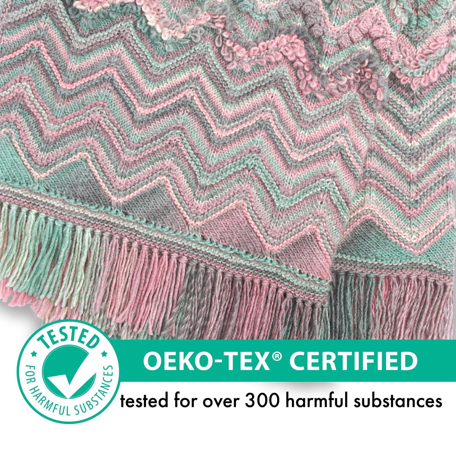 Bernat® Symphony™ #5 Bulky Blend Fil, 7.9oz/225g 309 Yards