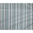 thumbnail image 4 of oneOone Polyester Lycra Fabric Stripe|Diamond & Triangle Geometric Print Fabric By The Yard 56 Inch Wide, 4 of 4