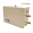 thumbnail image 2 of 4/6/7/8KW Sauna Spa Steam nerator, 380V For Home Steam Shower Digital Controller, Sauna Room SPA Steam Bath Machine, 2 of 7