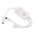 thumbnail image 2 of LED Lights Wireless IR Remote Controller,LED Strip Light Dimming LED Strip Light Controller LED Lights Bluetooth Controller Precision Engineered, 2 of 14