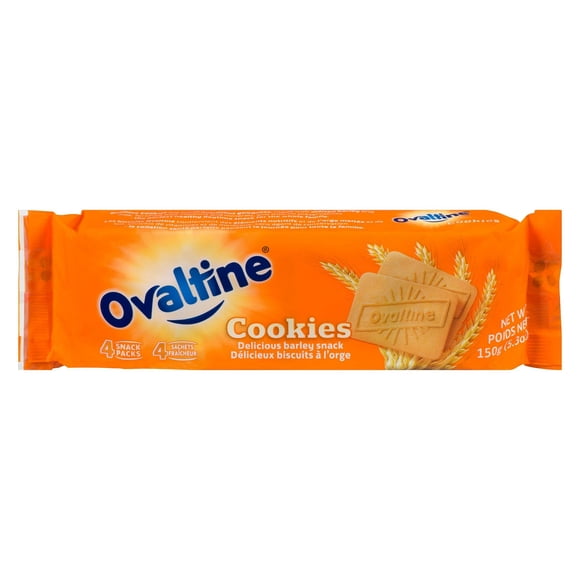 Biscuits Ovaltine, 150g Paquet