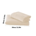 thumbnail image 3 of Fine Fiber Cleaning Cloth Polishing Towel,Ultra Soft Absorbent Lint Free Material,Reusable Durable Multi Surface Cleaning Cloth,Kitchen Car Bathroom Glass Cleaning Use,Household Wiping Polishing Tool, 3 of 6