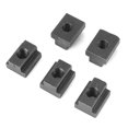 thumbnail image 1 of Tee Sliding Nut T Slot Nut, T Nut Sliding T Slot Nut T Sliding Nut Block, T-Slot Nut, For Connection For T-slot Aluminum Extrusion, 1 of 8
