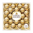 thumbnail image 1 of Boîte cadeau FERRERO ROCHER de chocolats aux noisettes fins, 1 of 7