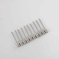 thumbnail image 3 of kurtrusly Pack of 10 Ball Inflating Needles Set Football Inflatable Pump Pin Stainless Steel Gym Bike Air Valve Nozzle Replacement, 3 of 7