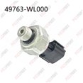thumbnail image 3 of Capteur de Pression de Direction 49763-WL000 Compatible avec 2003 - 2008 pour Infiniti pour Nissan Power -, 3 of 4