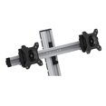 thumbnail image 1 of Bras de moniteur double Rocelco pour EFD (argent), 1 of 3