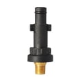 thumbnail image 5 of Adaptateur de Laveuse à Pression 1 Pce Raccords en Mousse Adaptateur de Buse D'Eau Raccords Raccords Accessoires de Lavage de Voiture D, 5 of 5