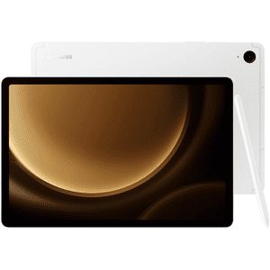 Refurbished Samsung Galaxy Tab S9 FE 10.9'' 8GB RAM 256GB ROM Silver Wi-Fi SM-X510NZSEXAR
