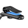 thumbnail image 3 of 1080° MultiAngle Rotating Car Universal Phone Holder GPS Phone Holder Car Steering Wheel Holder Mirror Adjustable Car Holder For Car Home Kitchen, 3 of 4