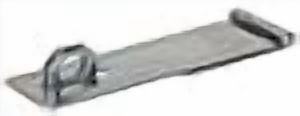 2-1/2" HASP 1 P - FRENCH