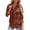 Red, variant on Yigetop Blusas Elegantes Para Mujer Women's Casual Collar Long Sleeve Button Down Blouse Lapel Long Sleeve Cotton Linen Button Down Slim Fit Blouse Shirts for Women Trendy White 2XL