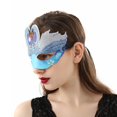 thumbnail image 4 of SMihono Adult Diy Point Diamond Individually Wrapped Masquerade Mask Home Decoration on Clearance, 4 of 9