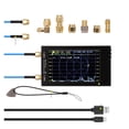 thumbnail image 1 of V2 Vector Network Analyzer Digital Nano VNA Tester MF HF VHF UHF USB Logic Antenna Analyzer Measuring S Parameters, Voltage Standing Wave Ratio ,Multiple Functions, 1 of 7