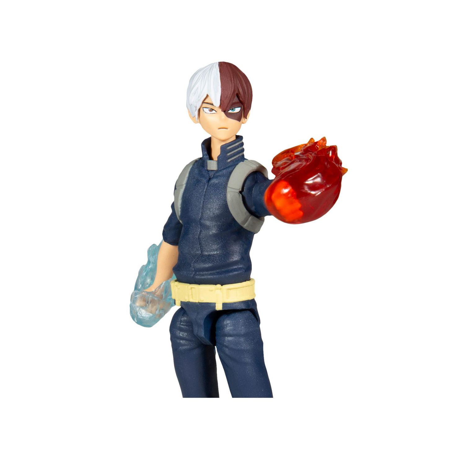 McFarlane Toys - My Hero Academia - Shoto Todoroki (5 Inch Action Figure)