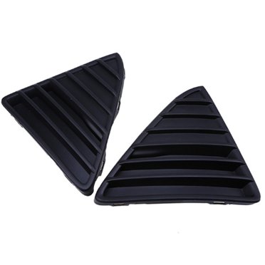 Remplacement pour Ford Focus 2013 Pare-Chocs avant Gauche+droite Grille CP9Z-17K946-A/CP9Z-17K946-B
