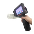 thumbnail image 2 of Printer Jet, Smart Handheld Inkjet Printer For Serial Number Batch Barcode QR Code, 12.7mm Portable Thermal Printer ,Fast Printing, 2 of 5